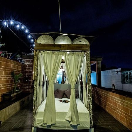 Hotel Bethel Puerta Del Cielo Queretaro Ngoại thất bức ảnh