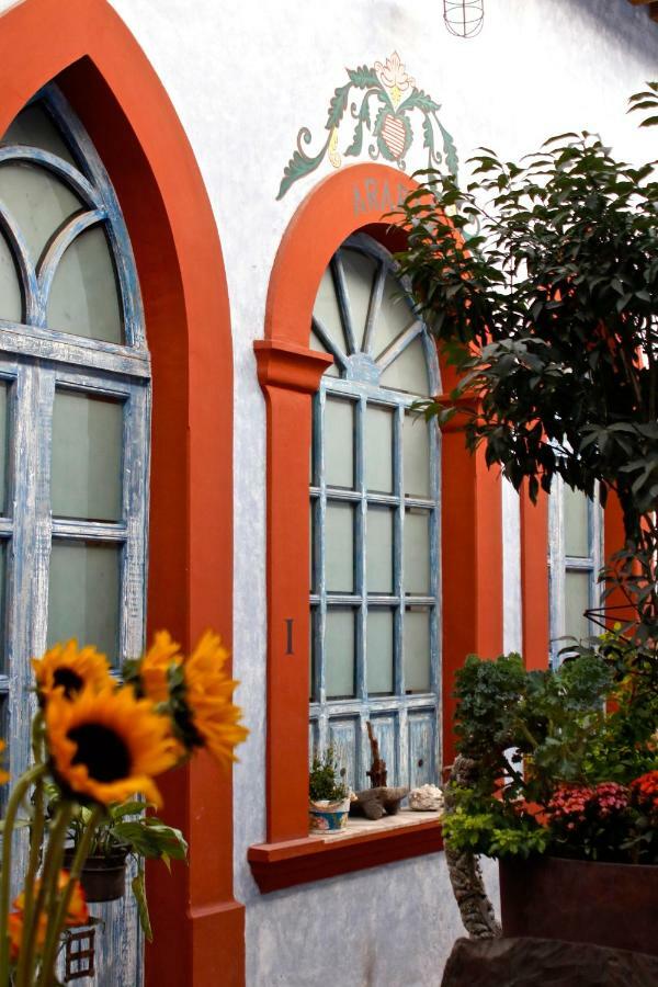 Hotel Bethel Puerta Del Cielo Queretaro Ngoại thất bức ảnh