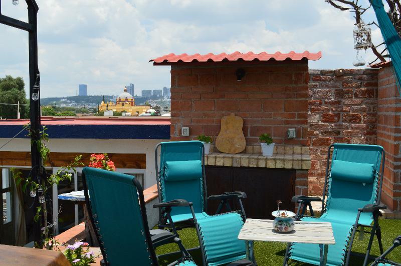 Hotel Bethel Puerta Del Cielo Queretaro Ngoại thất bức ảnh