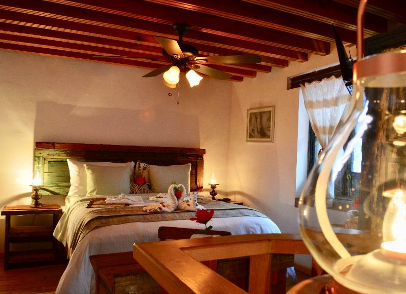 Hotel Bethel Puerta Del Cielo Queretaro Ngoại thất bức ảnh