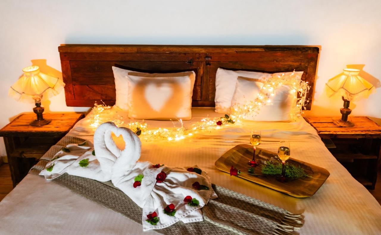 Hotel Bethel Puerta Del Cielo Queretaro Ngoại thất bức ảnh