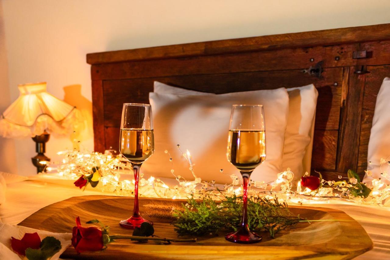 Hotel Bethel Puerta Del Cielo Queretaro Ngoại thất bức ảnh