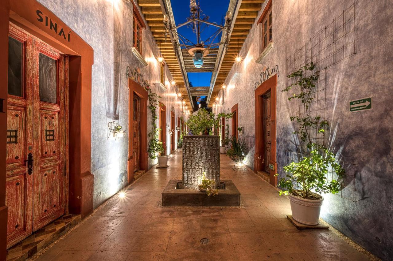 Hotel Bethel Puerta Del Cielo Queretaro Ngoại thất bức ảnh