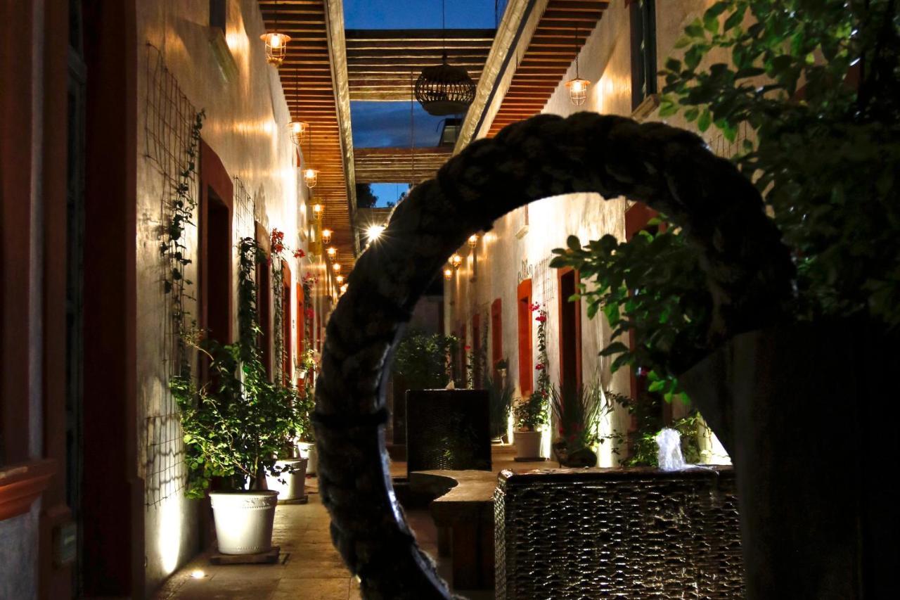 Hotel Bethel Puerta Del Cielo Queretaro Ngoại thất bức ảnh