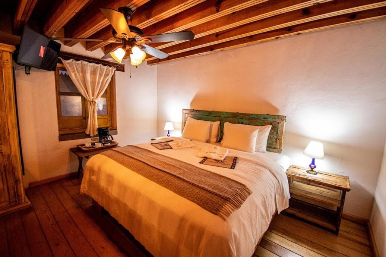 Hotel Bethel Puerta Del Cielo Queretaro Ngoại thất bức ảnh