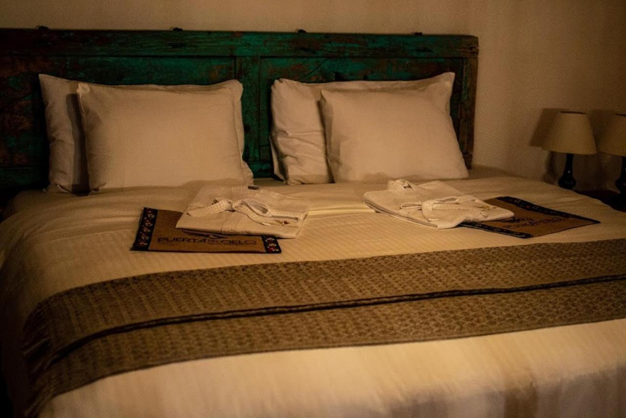 Hotel Bethel Puerta Del Cielo Queretaro Ngoại thất bức ảnh
