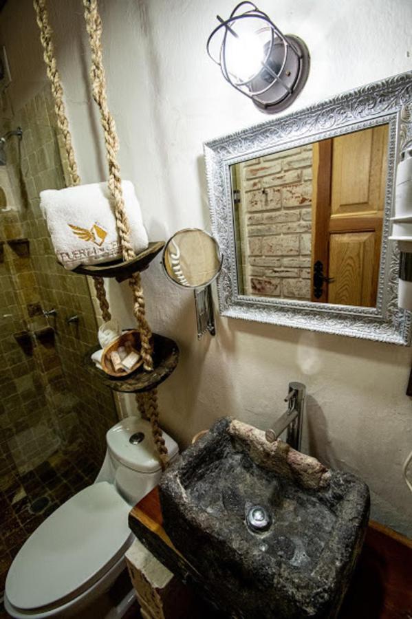 Hotel Bethel Puerta Del Cielo Queretaro Ngoại thất bức ảnh