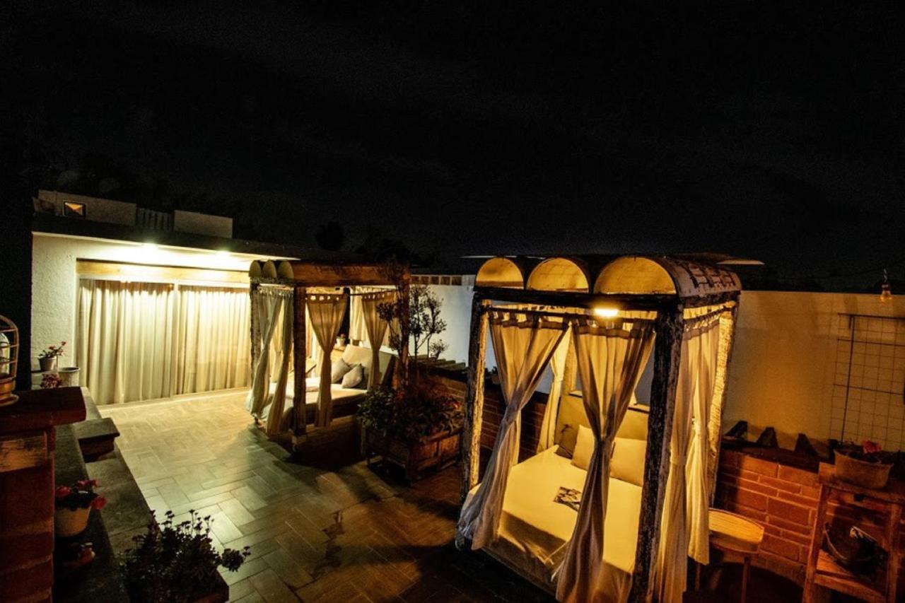 Hotel Bethel Puerta Del Cielo Queretaro Ngoại thất bức ảnh