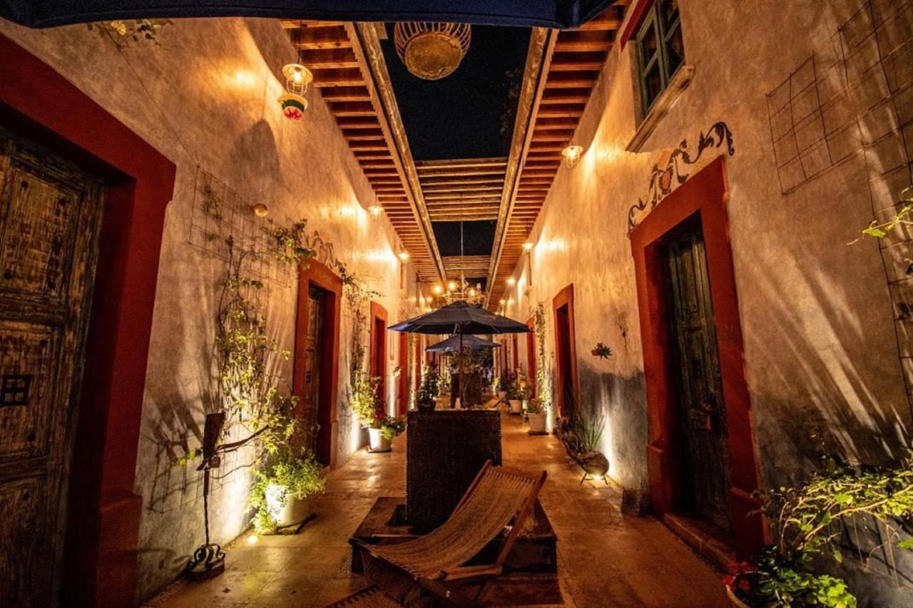 Hotel Bethel Puerta Del Cielo Queretaro Ngoại thất bức ảnh